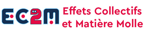 Effets Collectifs

& Matière Molle